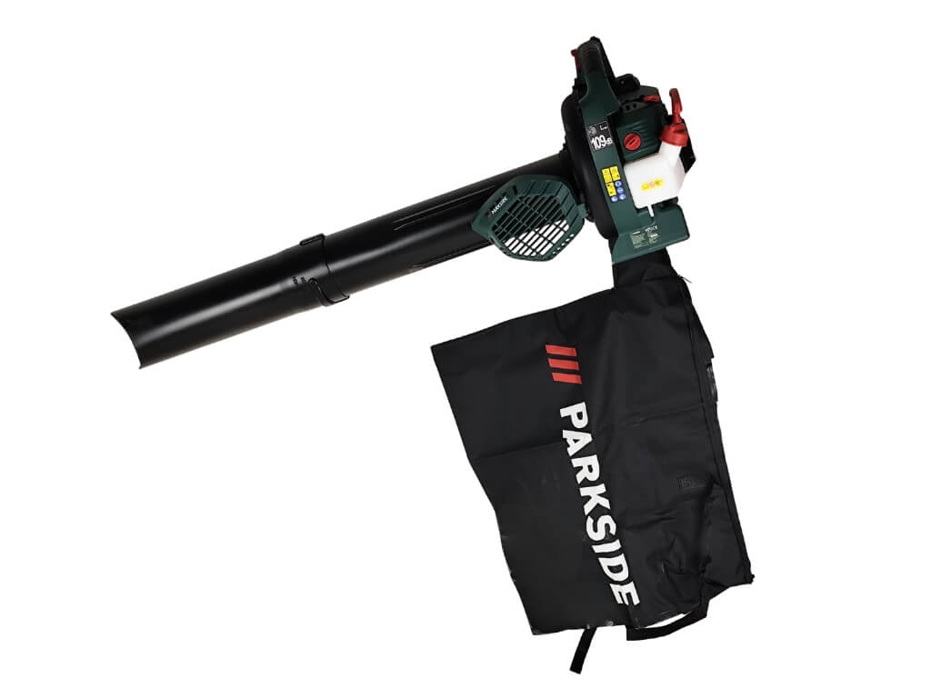 Parkside Benzínový vysavač a foukač listí PBLS 26 B2 (5)